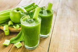 Celery Diet and Semen Production