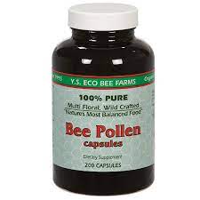 The Need for Bee Pollen Supplements